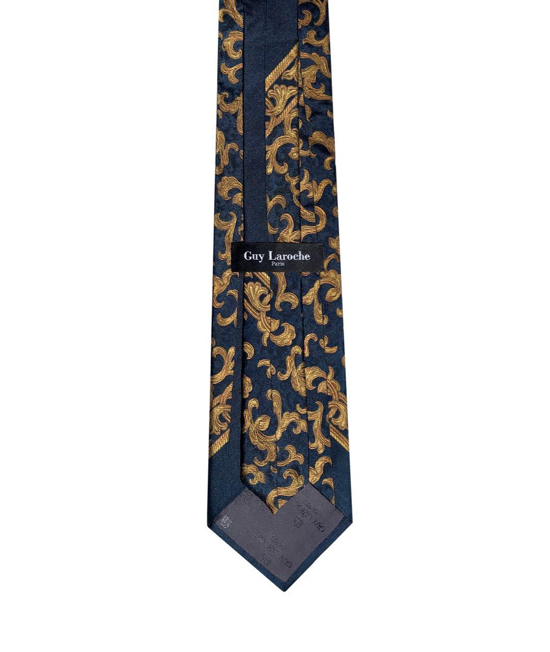 GUY LAROCHE Шелковый галстук, фото 3