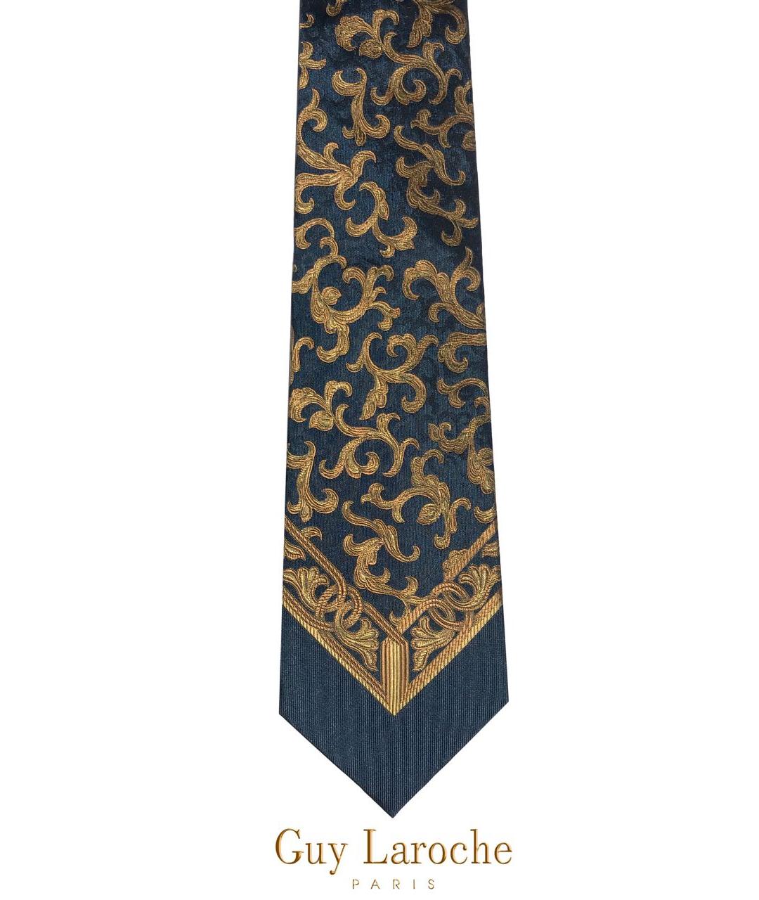 GUY LAROCHE Шелковый галстук, фото 8