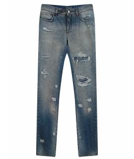 DOLCE&GABBANA Прямые джинсы