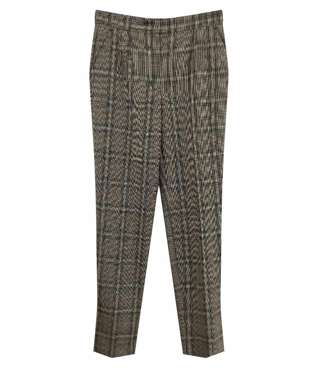 

Брюки узкие