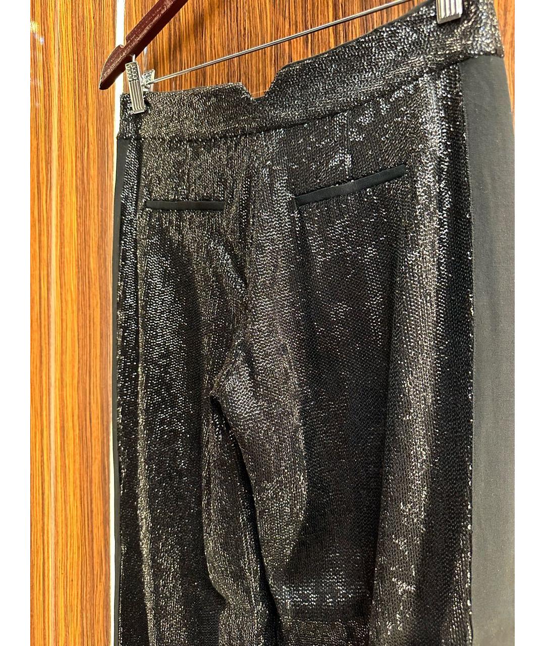 RACHEL ZOE Черный костюм с брюками, фото 5