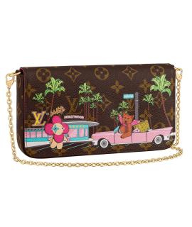 LOUIS VUITTON Сумка с короткими ручками