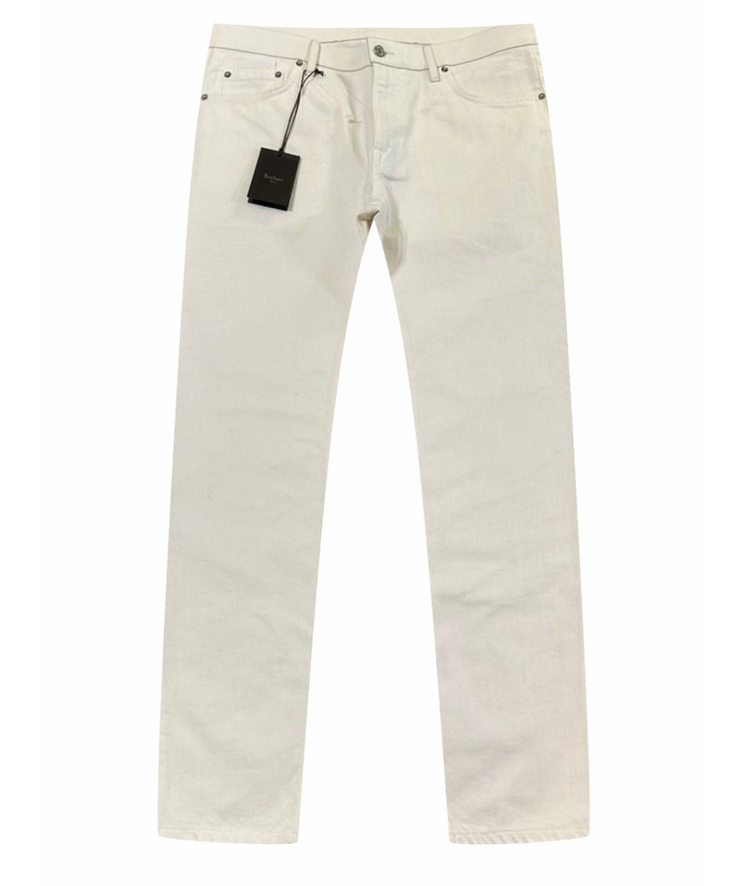 BERLUTI Белые джинсы, фото 1