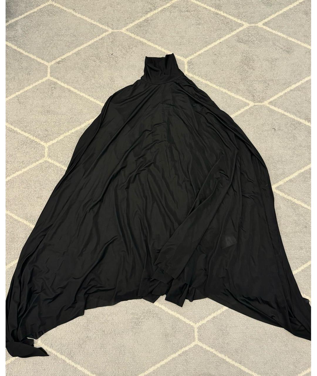 BALENCIAGA Черная блузы, фото 6