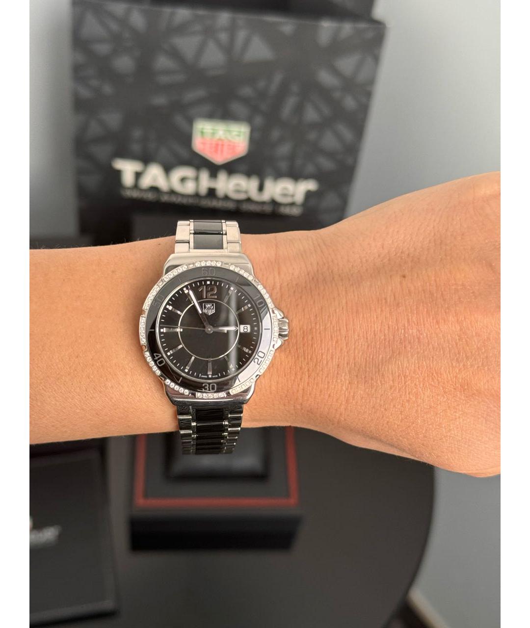 TAG HEUER Часы, фото 8