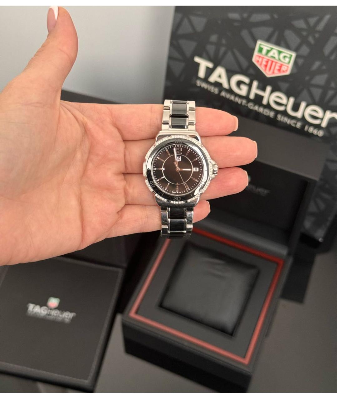 TAG HEUER Часы, фото 5