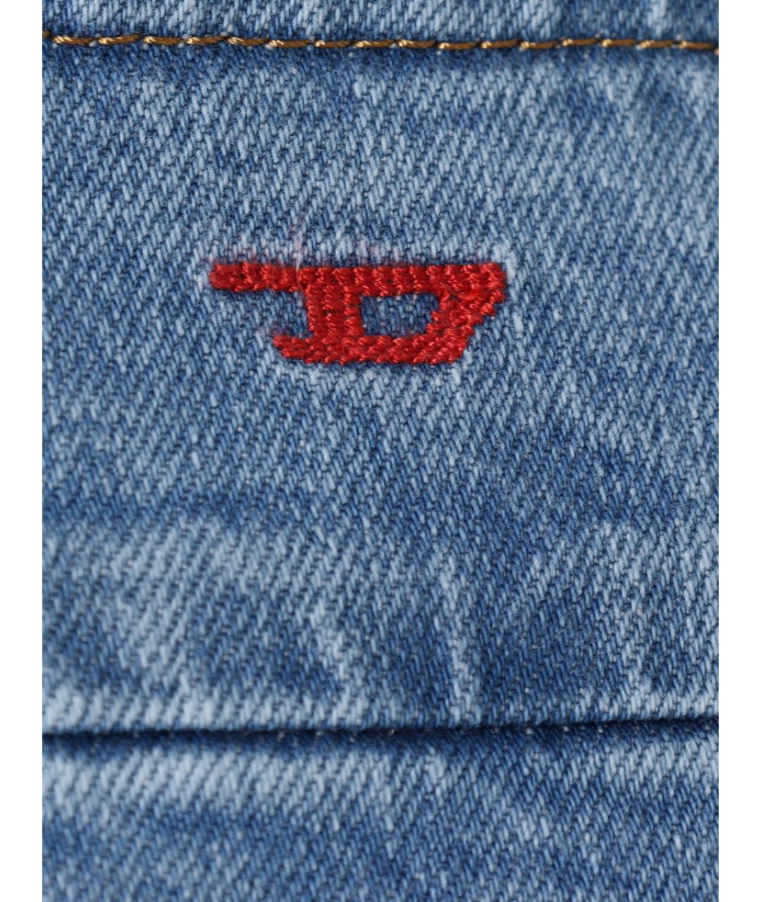 DIESEL Голубой корсет, фото 5