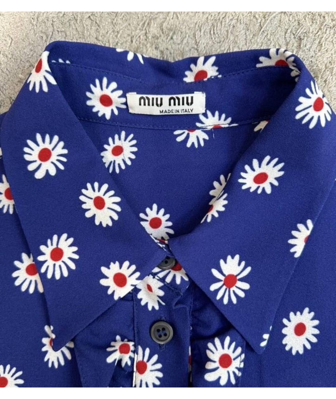 MIU MIU Блузы, фото 7
