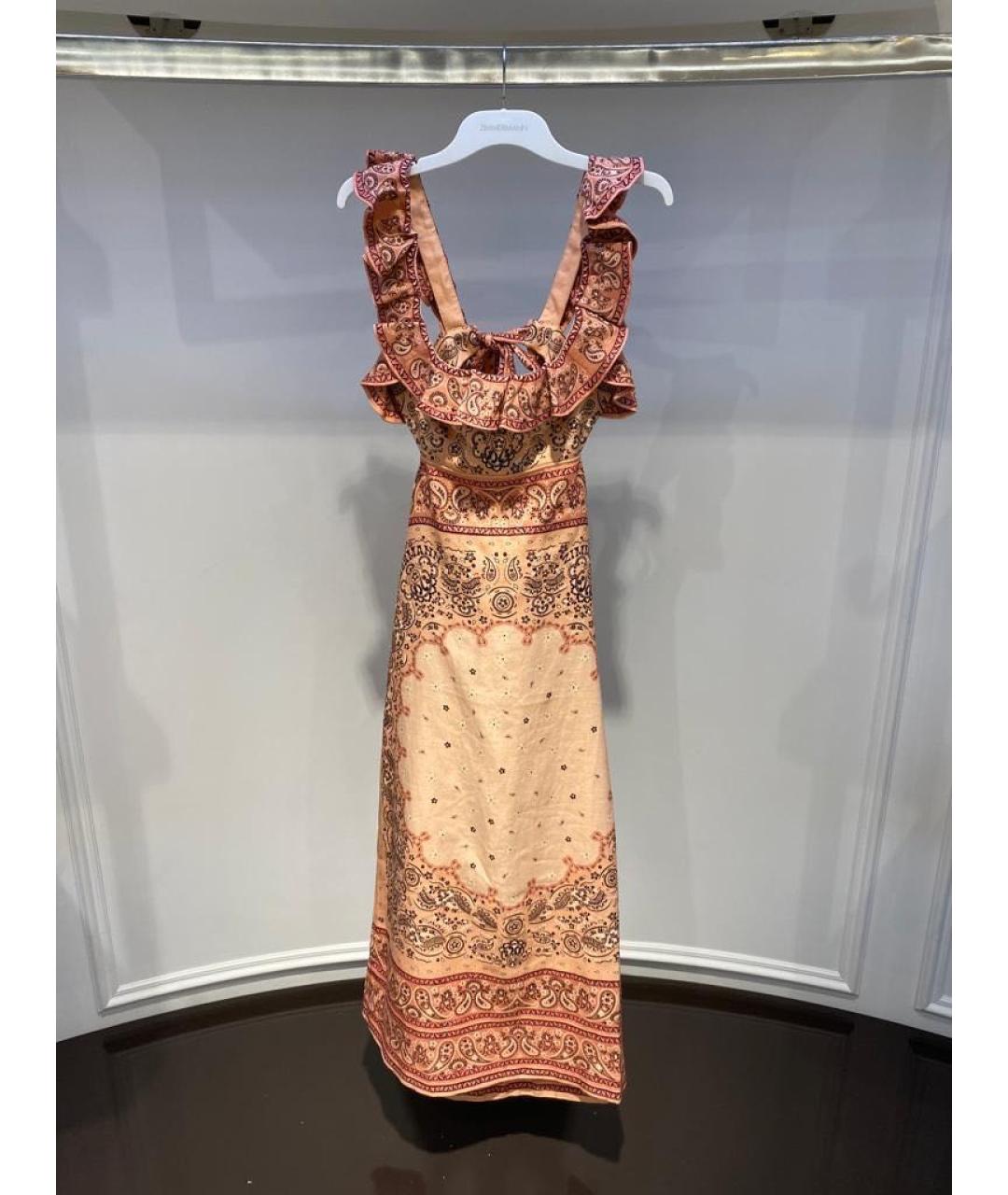 ZIMMERMANN Мульти сарафан, фото 2