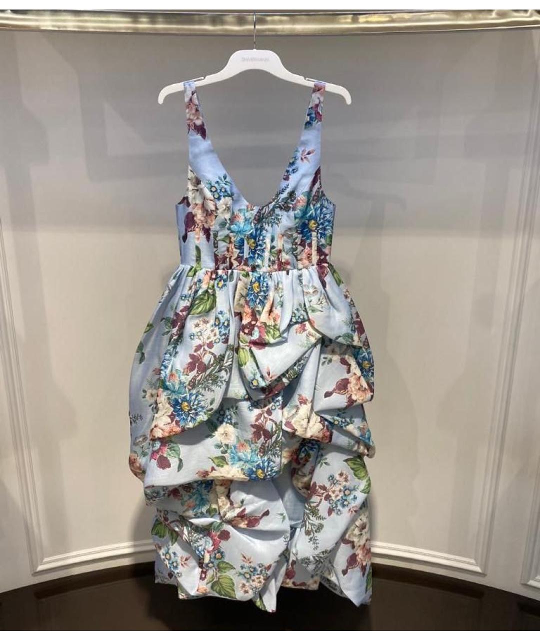 ZIMMERMANN Мульти сарафан, фото 2