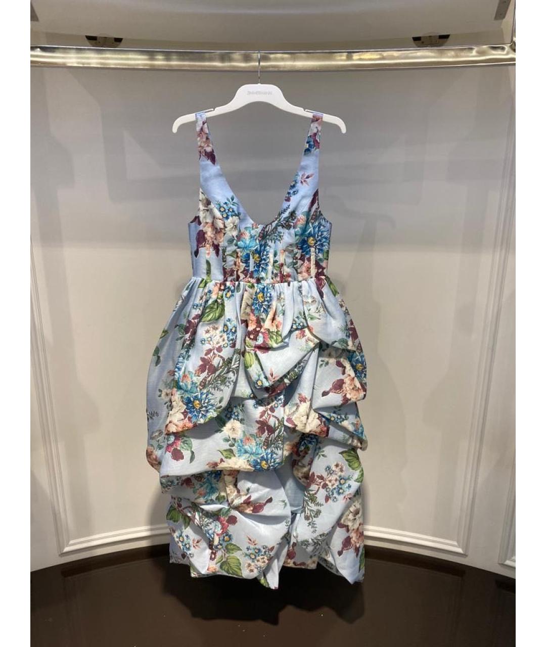 ZIMMERMANN Мульти сарафан, фото 3