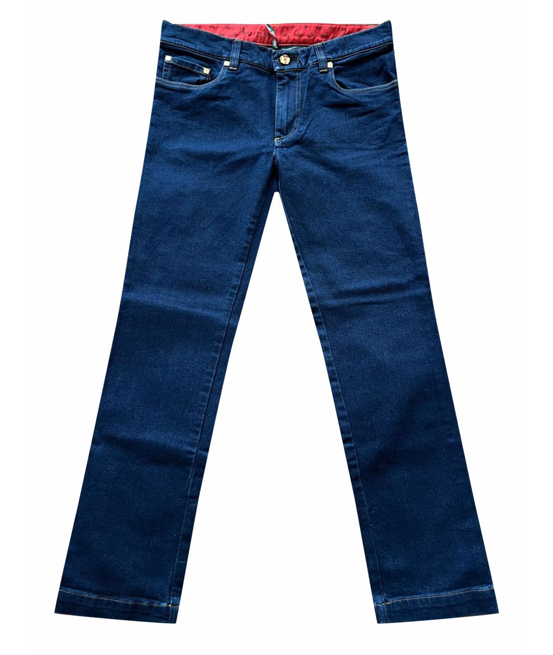 BILLIONAIRE Темно-синие джинсы, фото 1