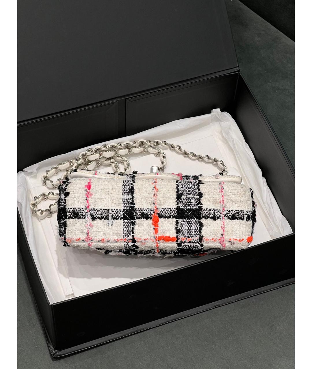 CHANEL Мульти пелетеная сумка через плечо, фото 5