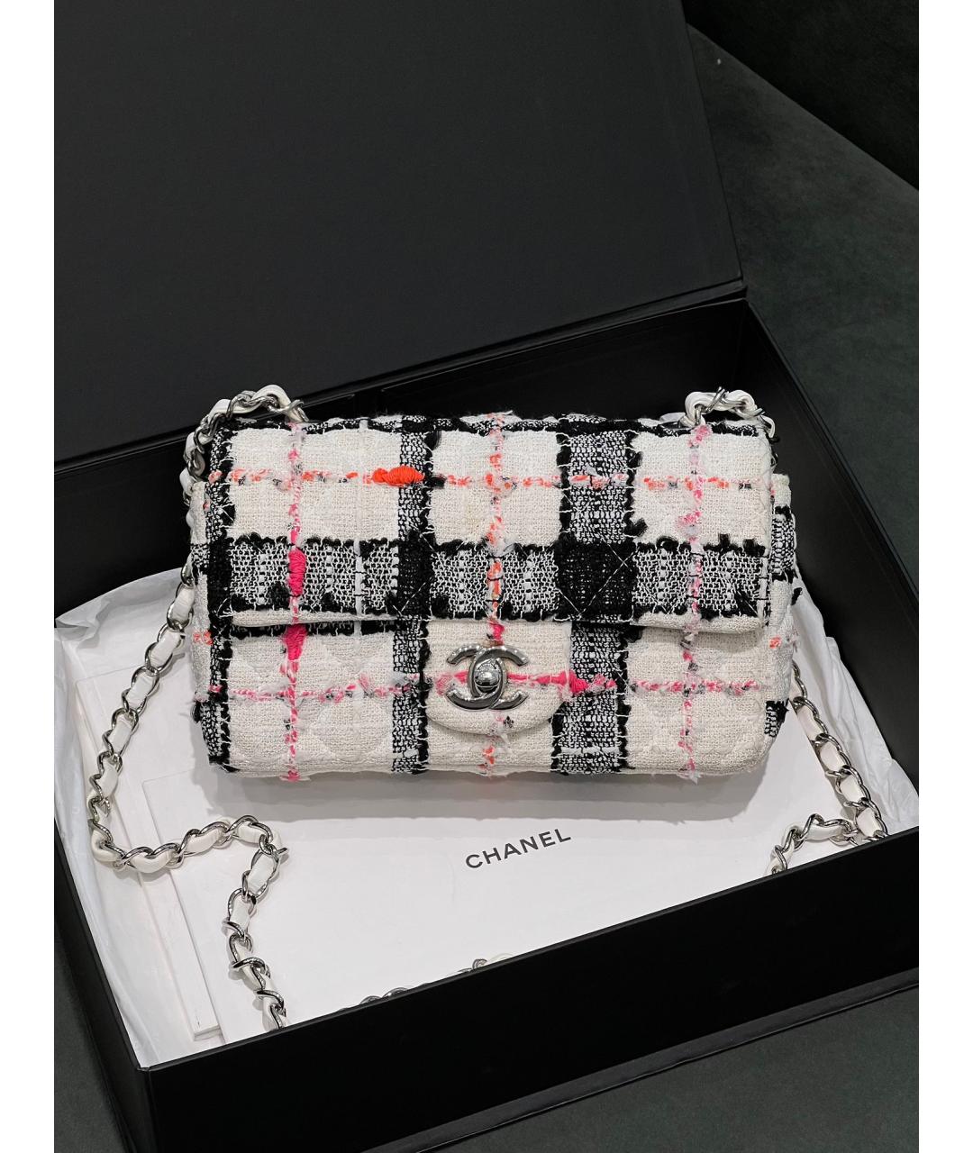 CHANEL Мульти пелетеная сумка через плечо, фото 10