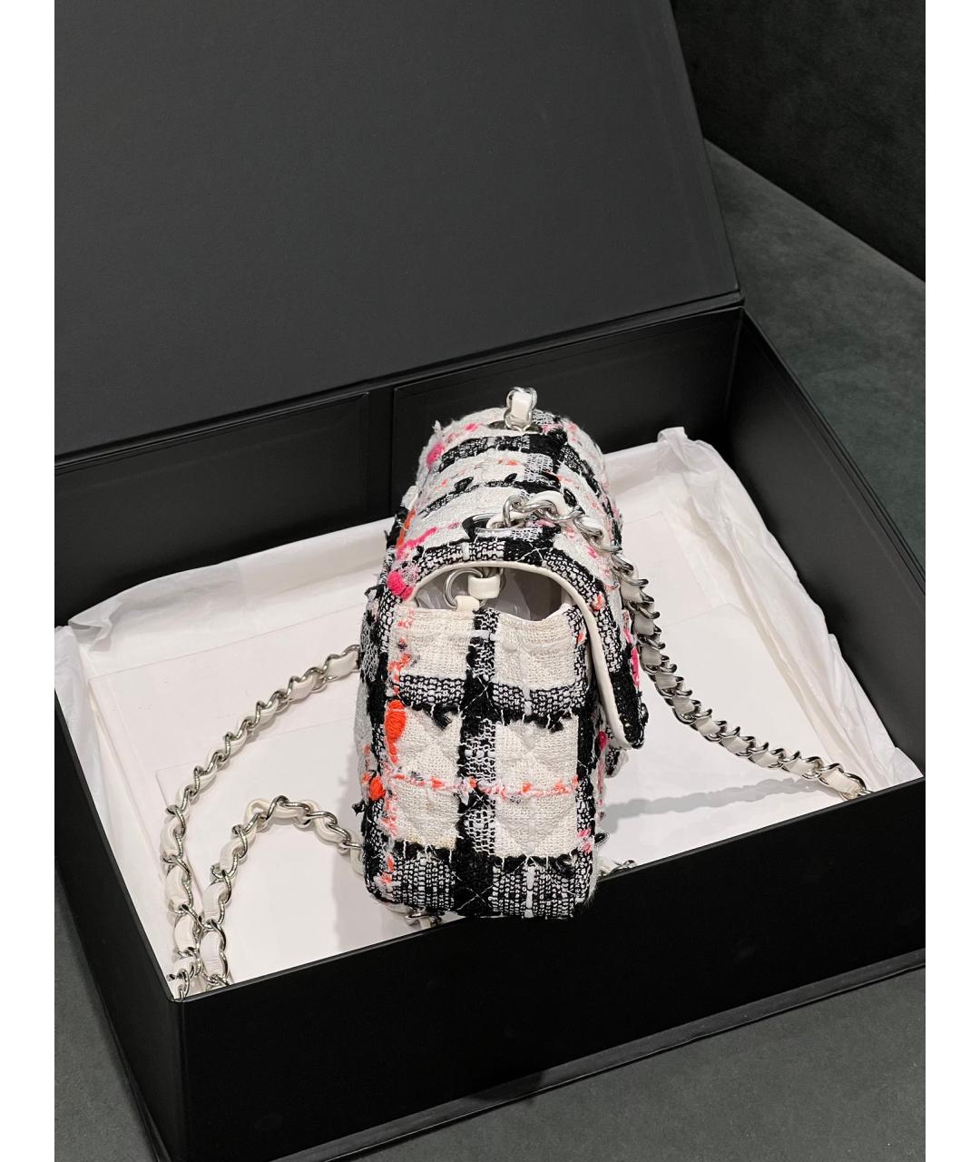CHANEL Мульти пелетеная сумка через плечо, фото 4