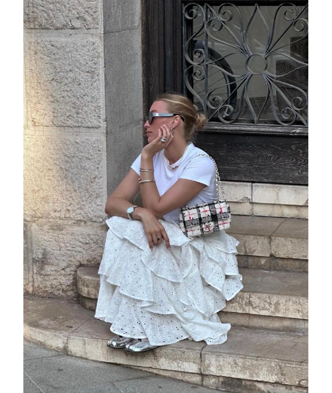 CHANEL Мульти пелетеная сумка через плечо, фото 9