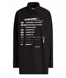 MM6 MAISON MARGIELA Рубашка