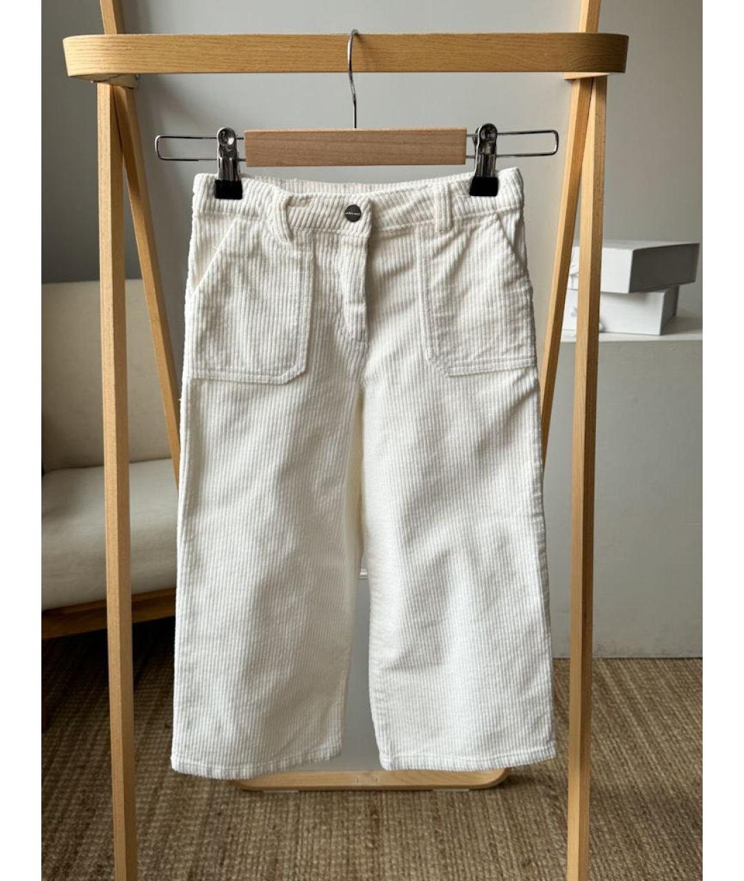 JACADI Белые брюки и шорты, фото 5