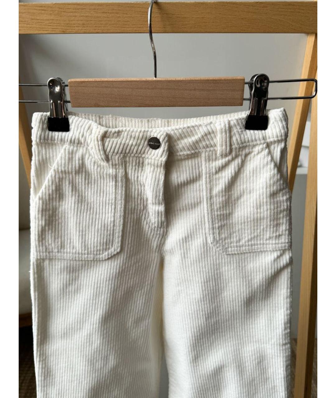 JACADI Белые брюки и шорты, фото 3