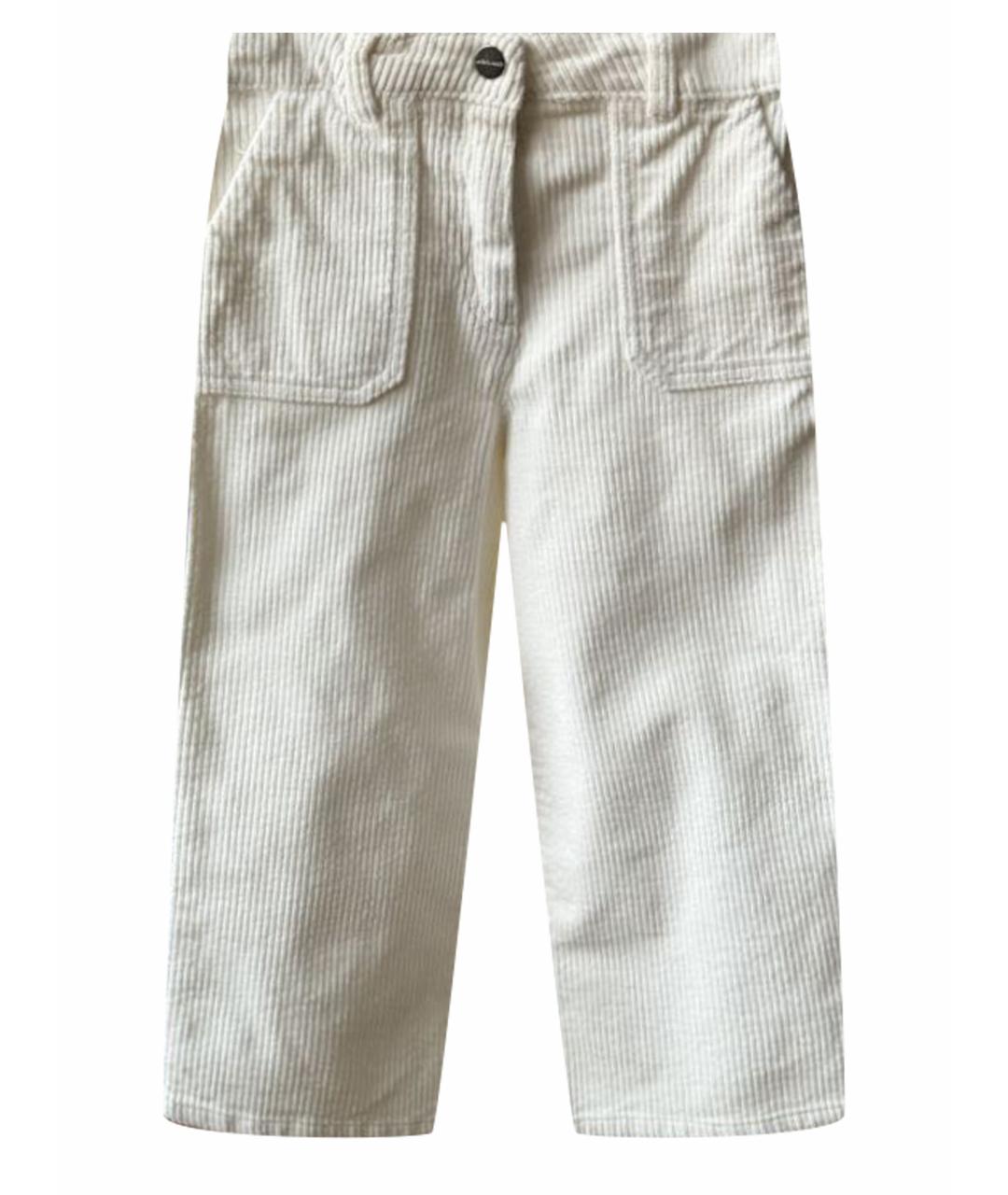 JACADI Белые брюки и шорты, фото 1