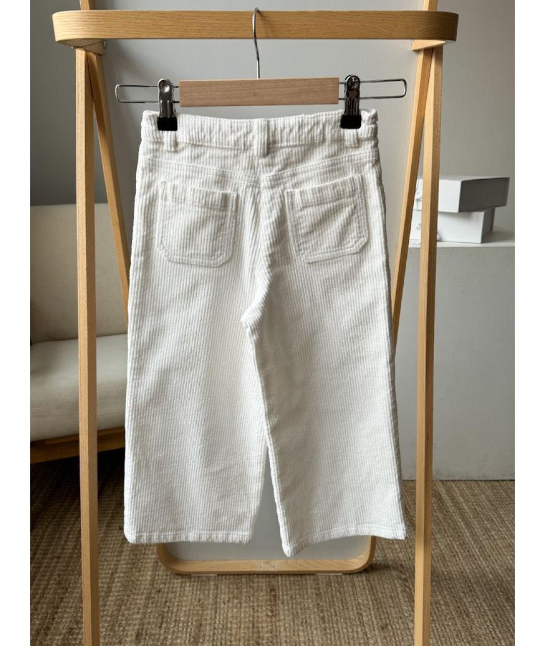JACADI Белые брюки и шорты, фото 2
