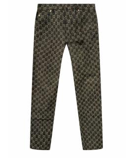 GUCCI Прямые джинсы