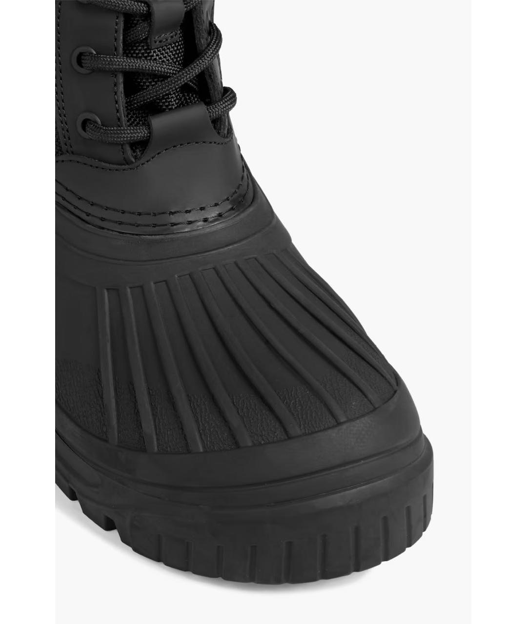 AXEL ARIGATO Черные ботинки, фото 3