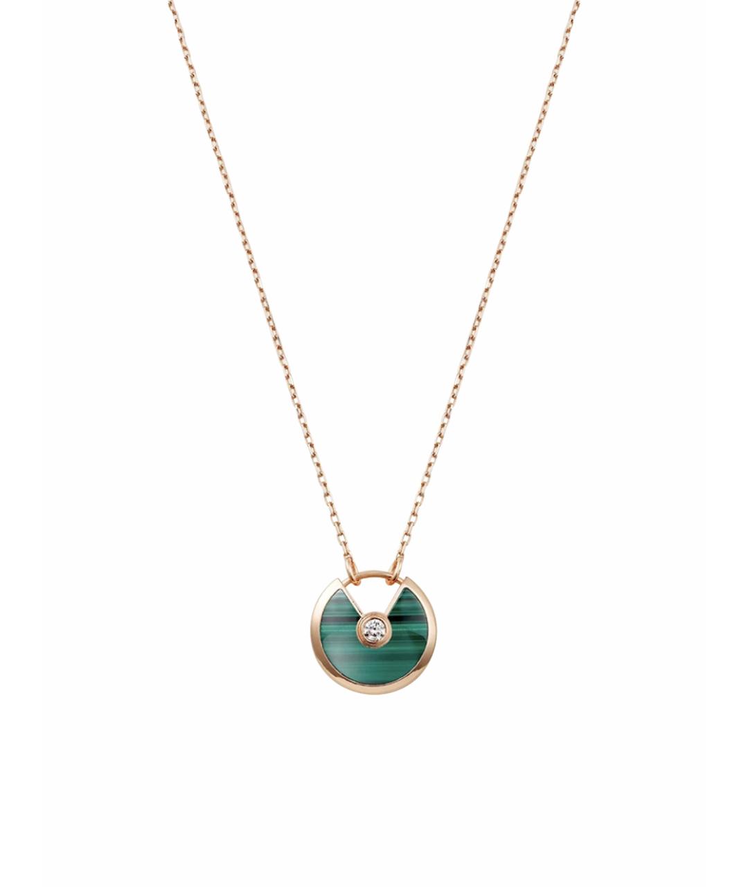 CARTIER Зеленые колье, фото 1