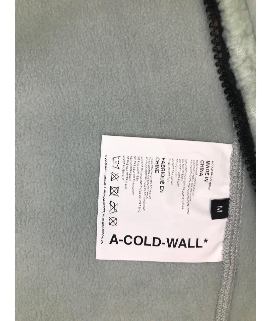 A-COLD-WALL* Серая куртка, фото 8
