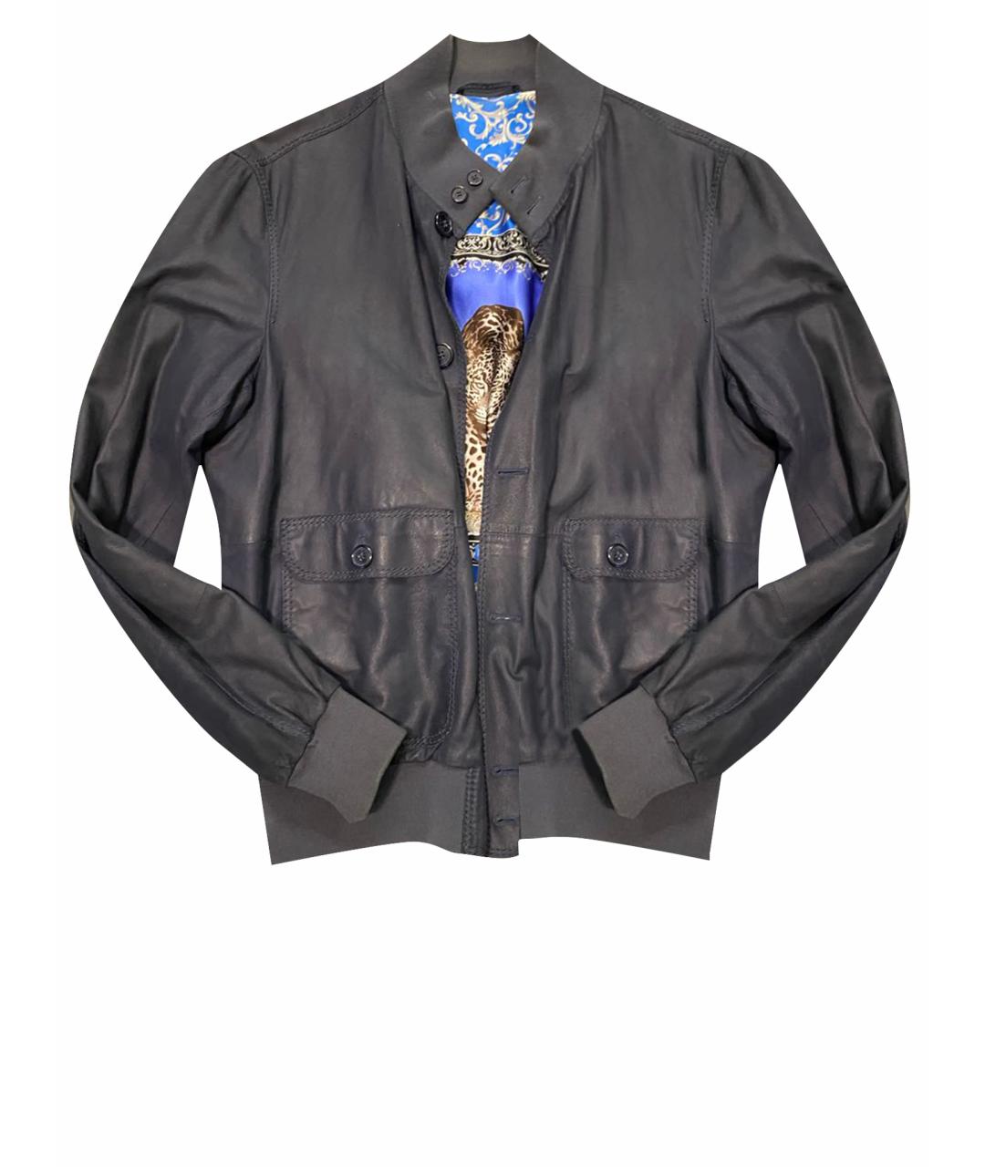 FERU Темно-синяя куртка, фото 1