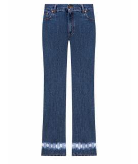 VALENTINO Прямые джинсы
