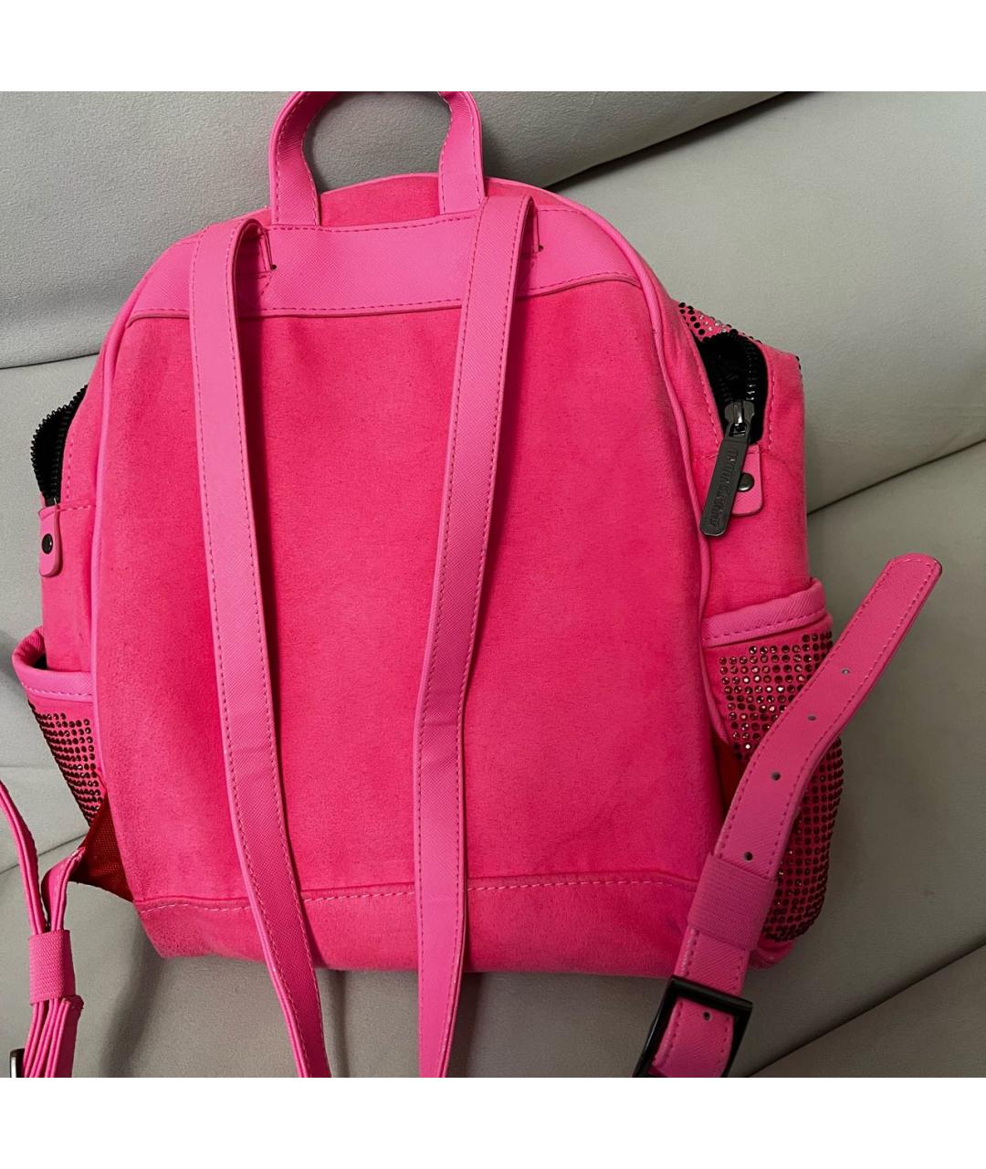 SPRAYGROUND Розовый рюкзак, фото 6