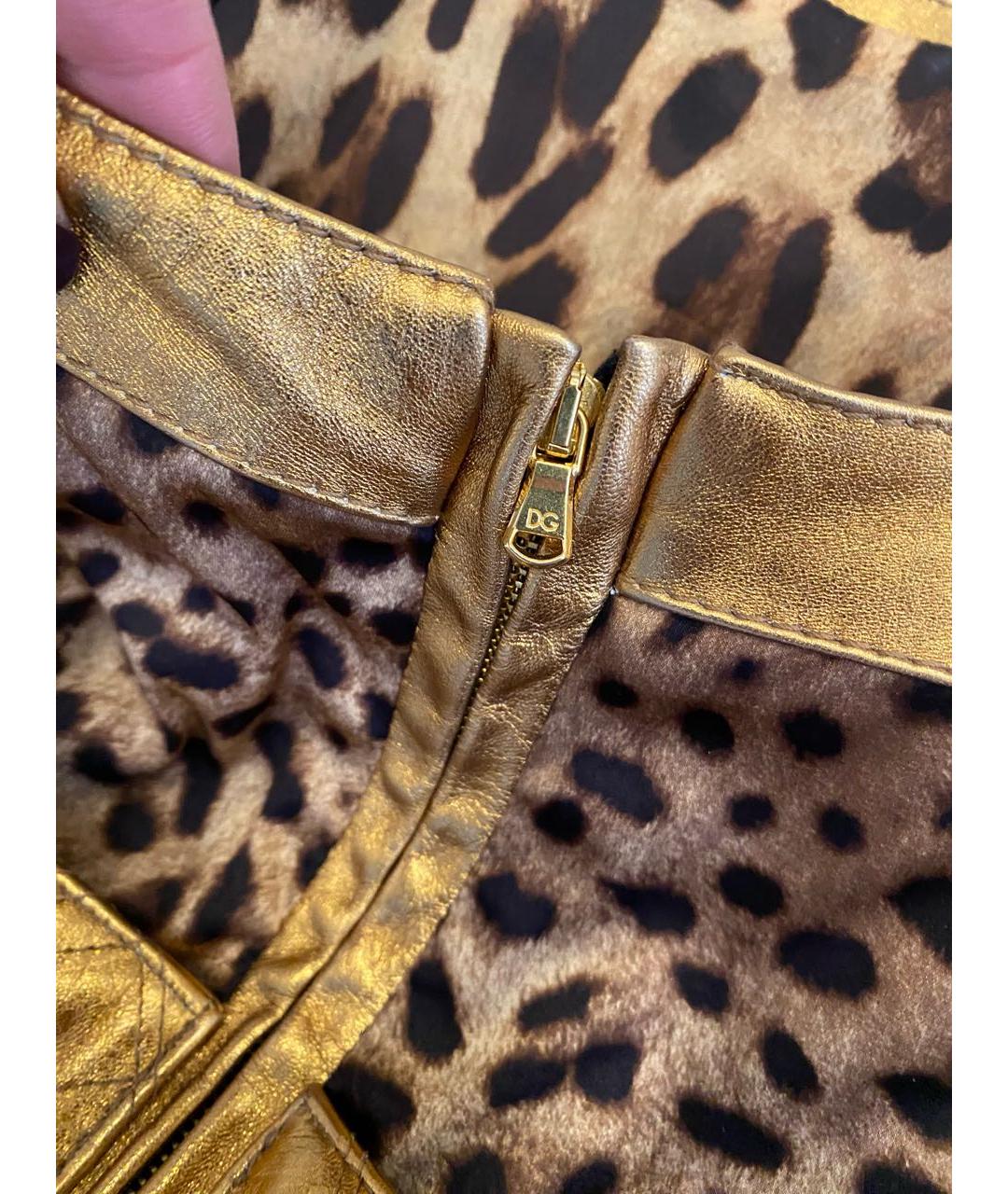DOLCE&GABBANA Коктейльное платье, фото 7