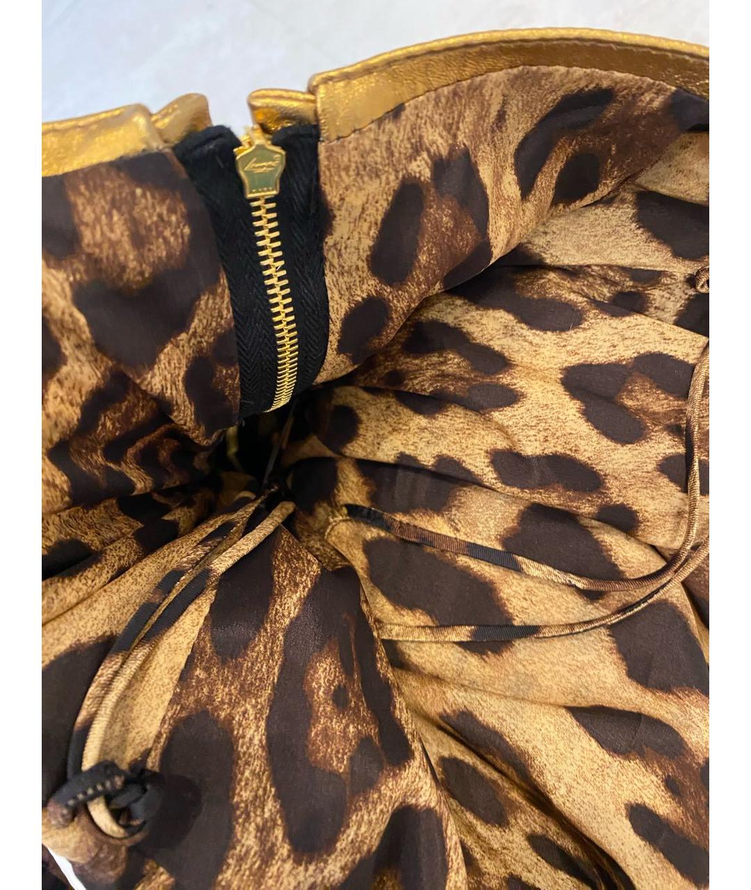 DOLCE&GABBANA Коктейльное платье, фото 8
