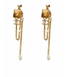 CHANEL Серьги
