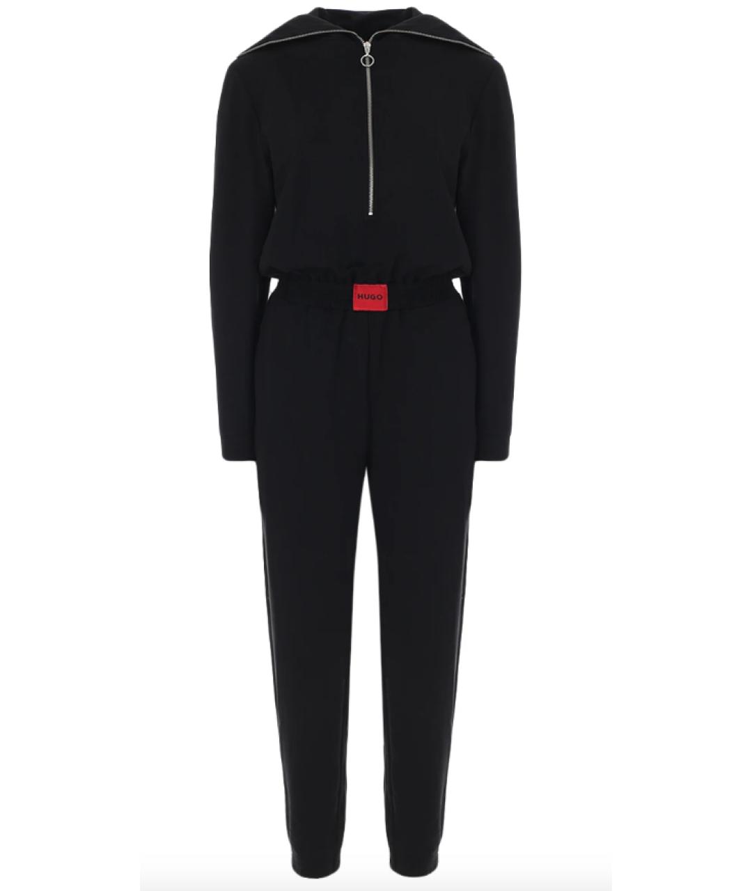 HUGO BOSS Черный комбинезон, фото 5