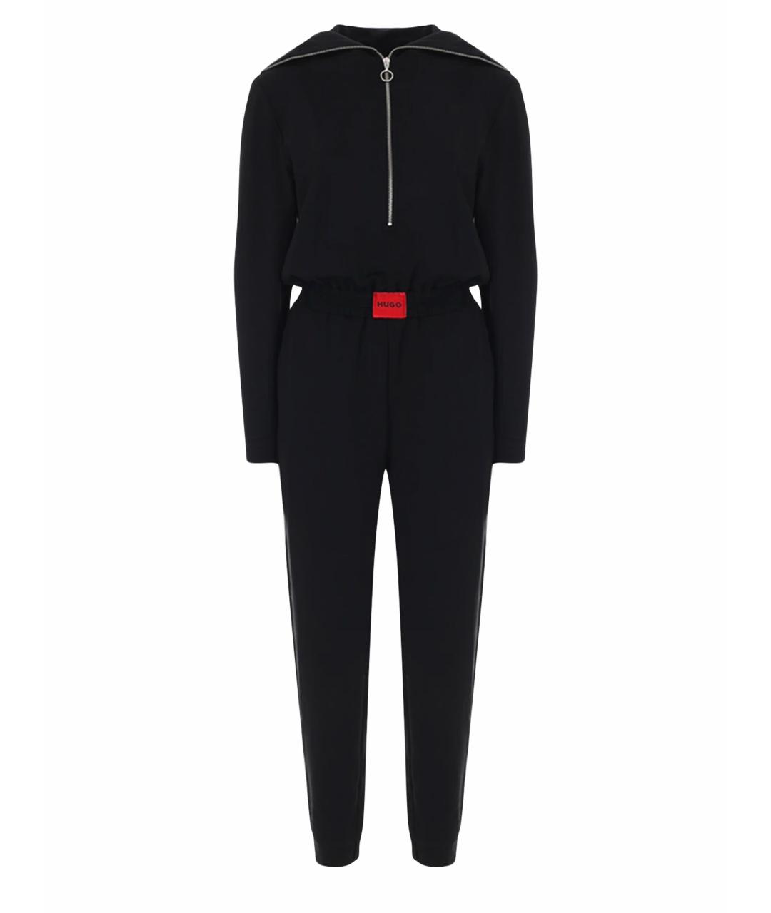 HUGO BOSS Черный комбинезон, фото 1