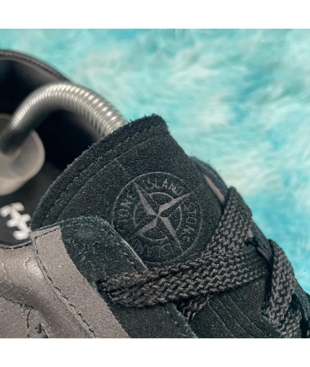 STONE ISLAND Низкие кроссовки / кеды, фото 4