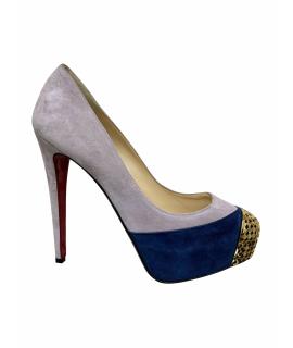 CHRISTIAN LOUBOUTIN Туфли