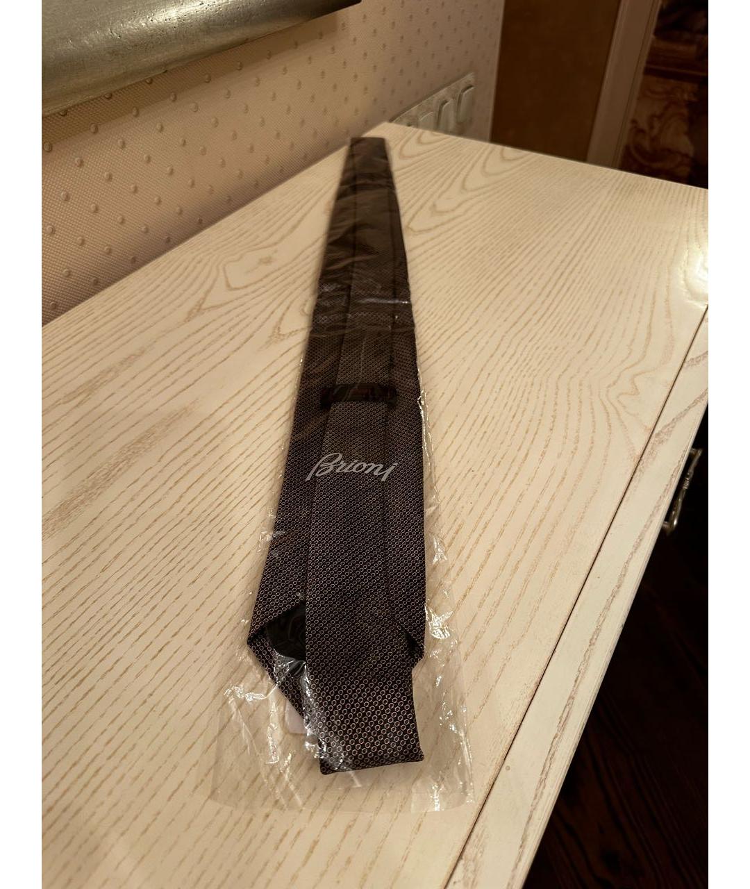 BRIONI Шелковый галстук, фото 6