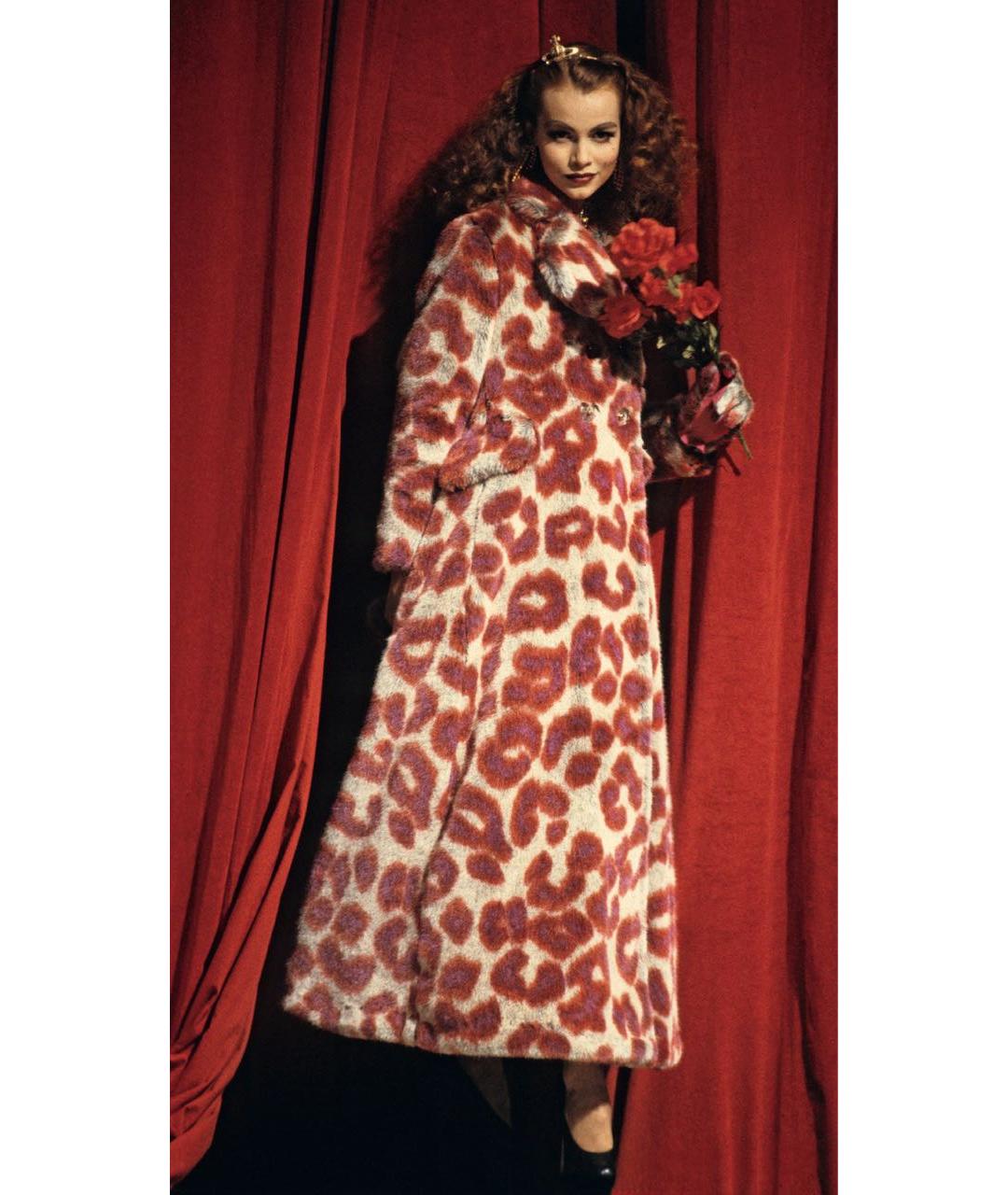 VIVIENNE WESTWOOD ANGLOMANIA Мульти хлопко-эластановые прямые джинсы, фото 6