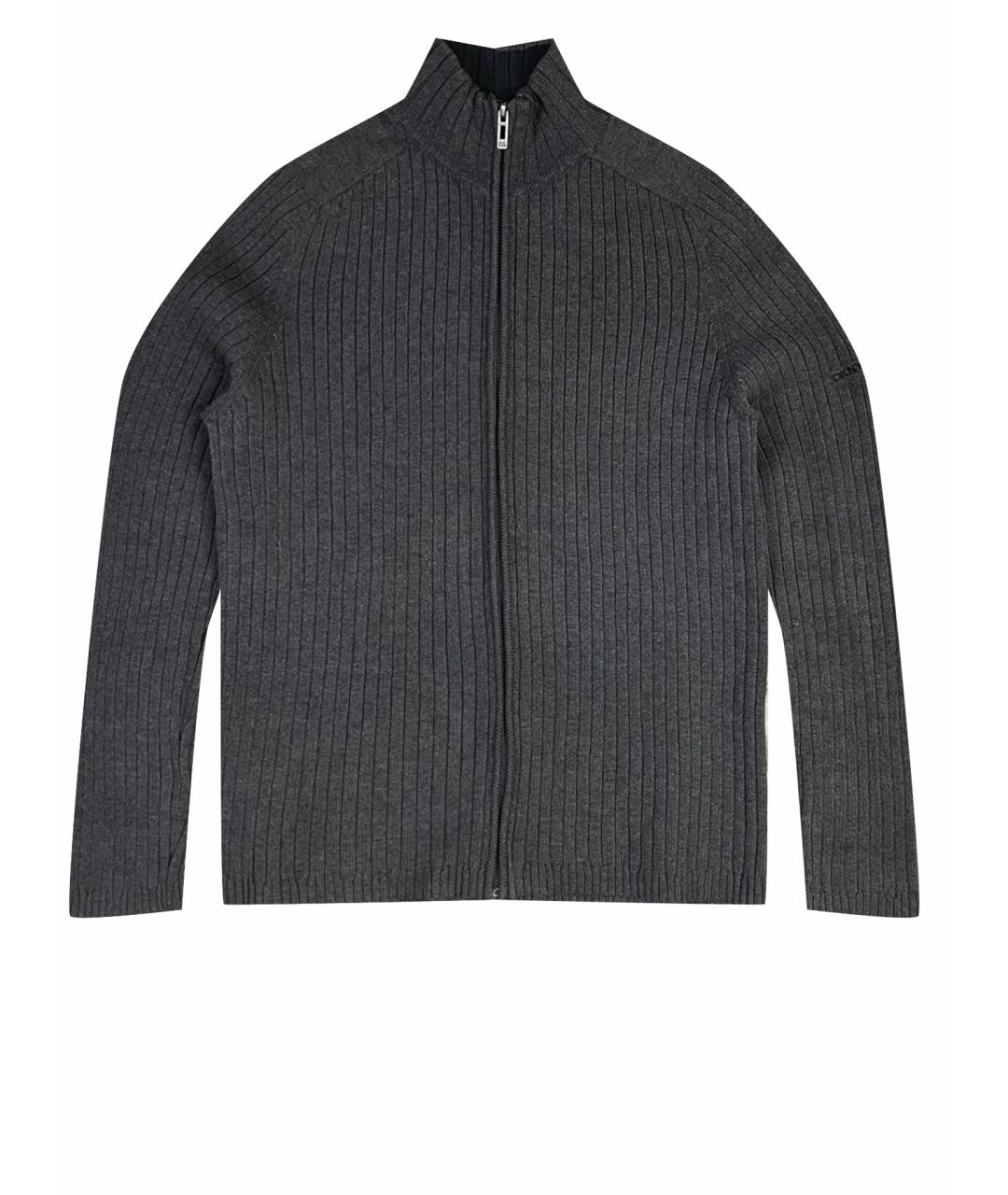 DKNY Хлопковый джемпер / свитер, фото 1