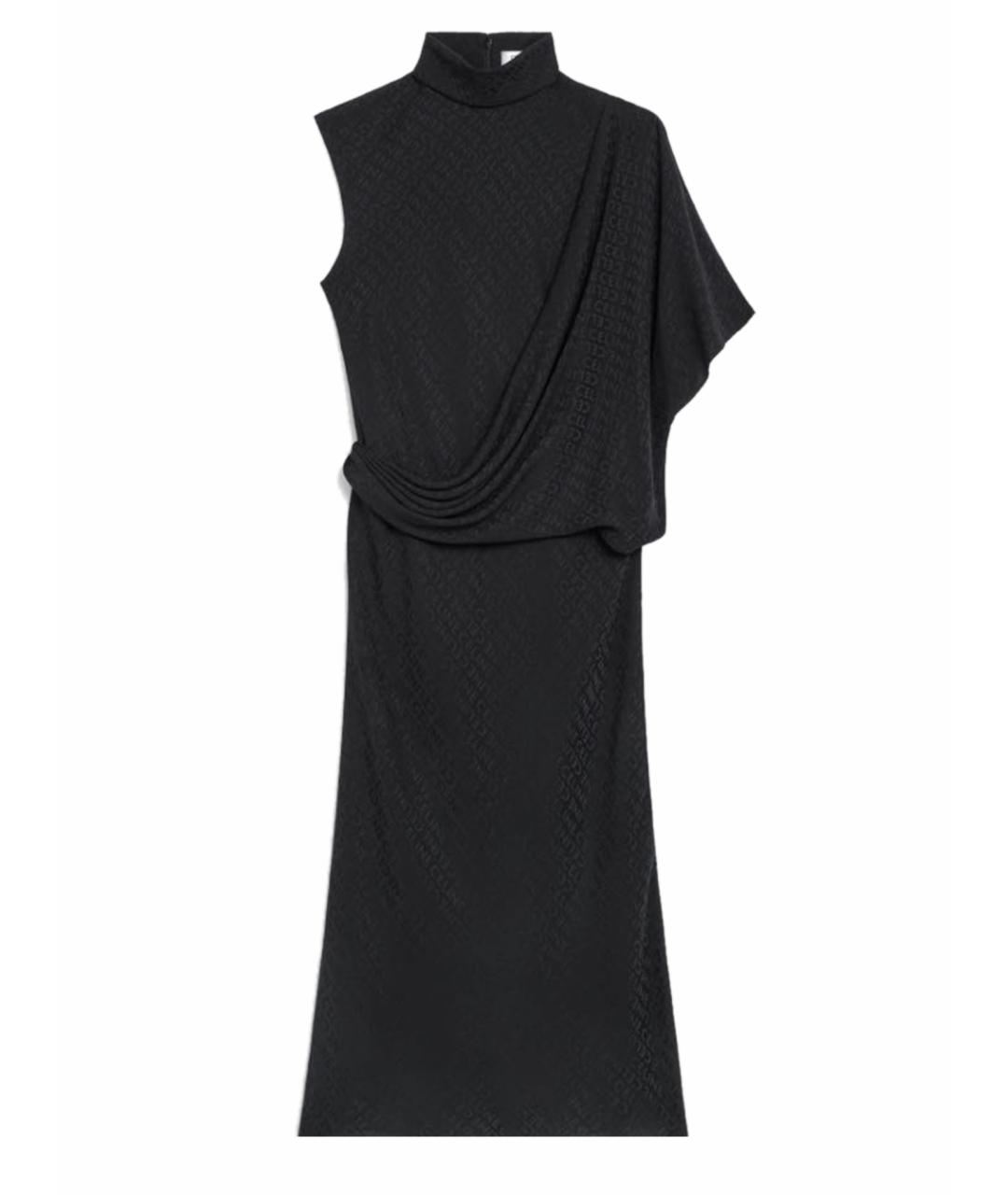 CELINE Черное коктейльное платье, фото 1