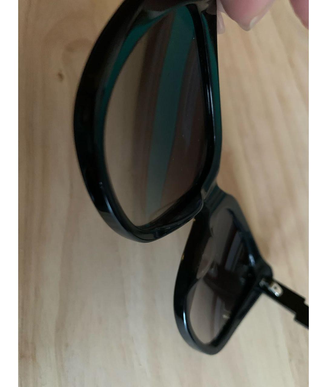 MAX&CO Черные пластиковые солнцезащитные очки, фото 7