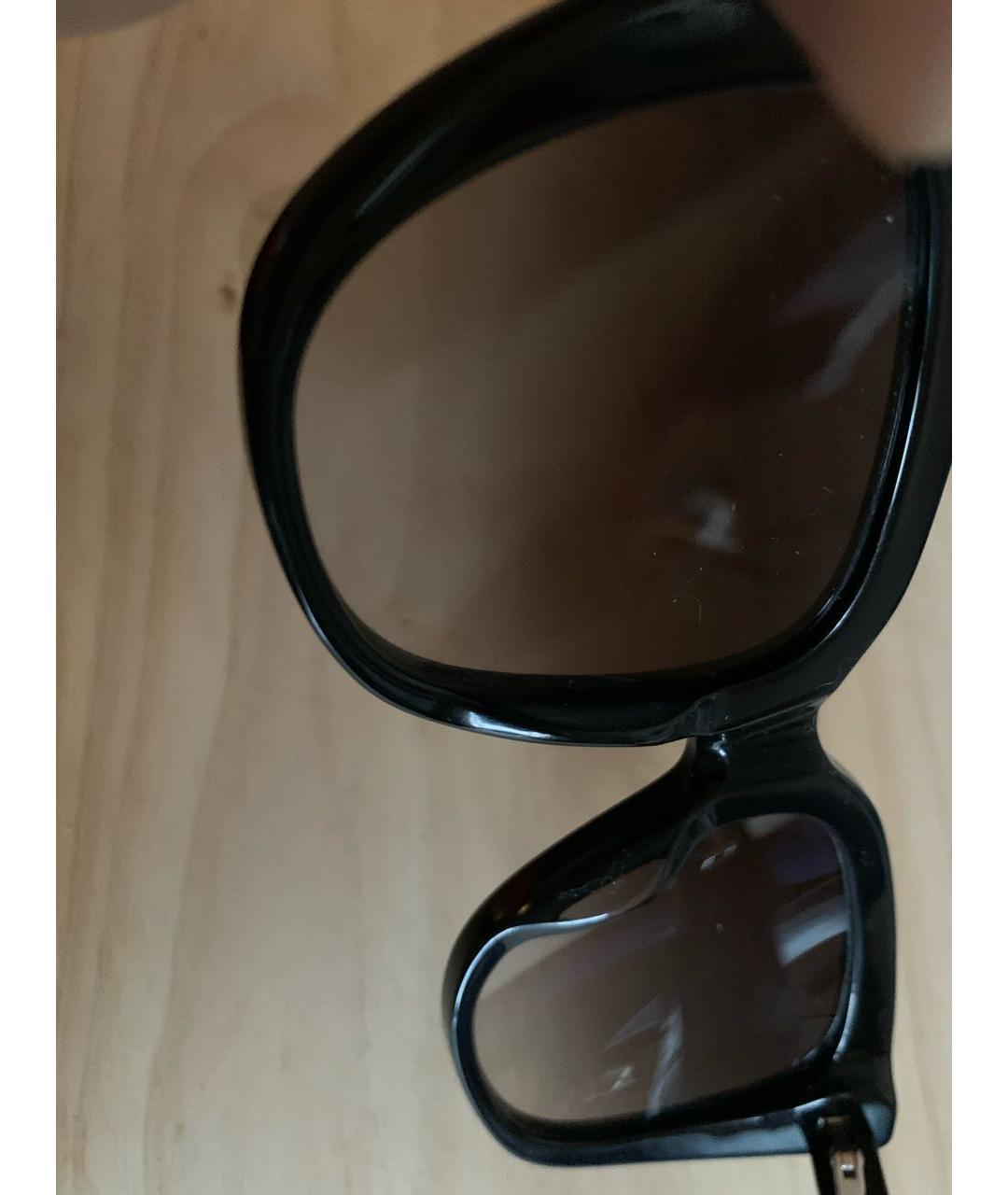 MAX&CO Черные пластиковые солнцезащитные очки, фото 8