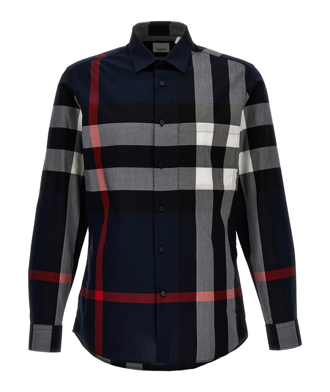 

Кэжуал рубашка