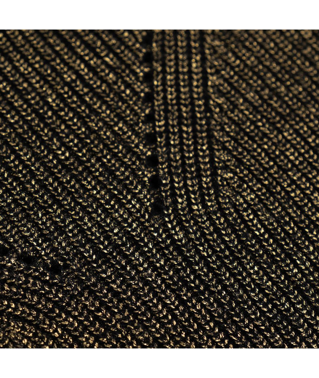 MARC CAIN Черный шерстяной джемпер / свитер, фото 5