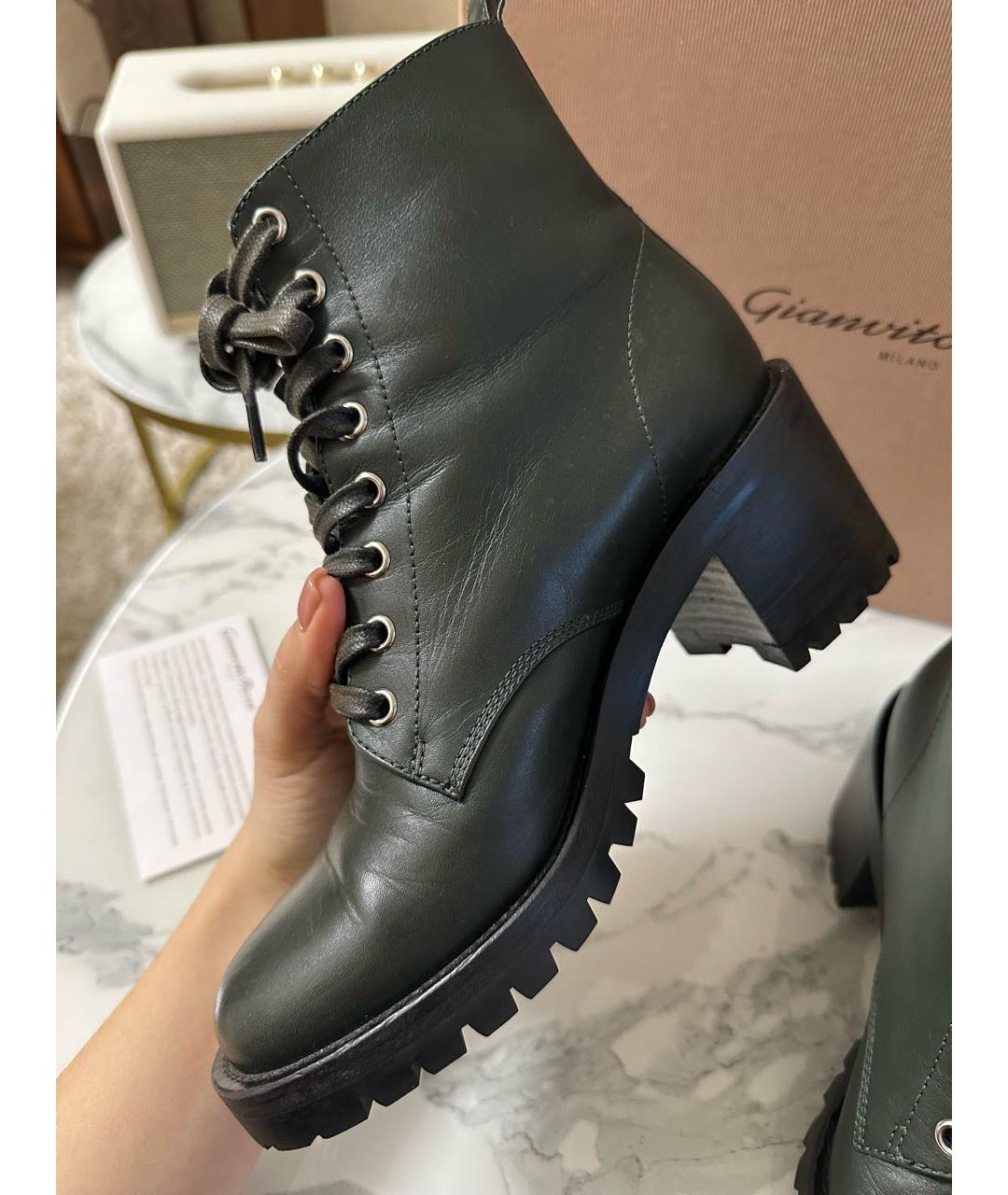 Gianvito rossi best sale croft boot