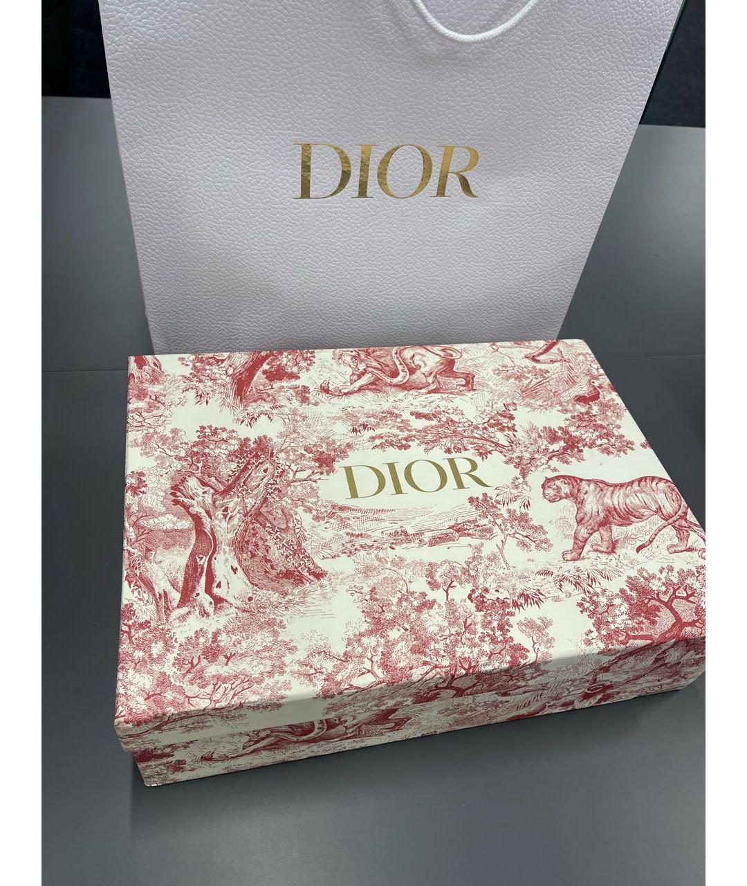 DIOR HOMME Стеклянный стакан для сока, фото 4