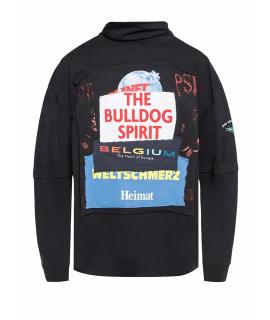 VETEMENTS Худи/толстовка